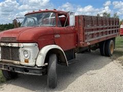 1965 Ford 700 S/A Grain Truck 