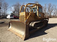 2002 Dressta TD15E Dozer W/Ripper 