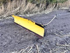 Front Mounted Dozer Blade 