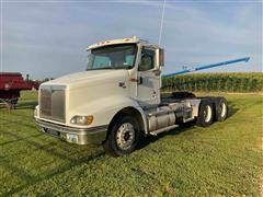 2000 International Eagle 9200i T/A Day Cab Truck Tractor 