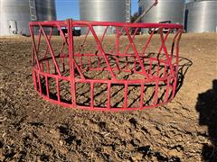 Round Bale Feeder 