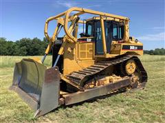 2007 Caterpillar D6R XW Series III Dozer 