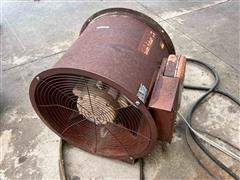 Marathon Grain Bin Fan 