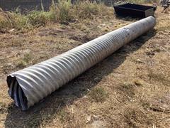 18" Diameter X 20' Long Culvert 