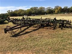 John Deere Field Cultivator 