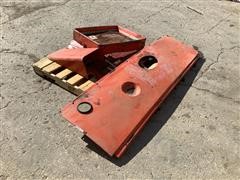 Allis-Chalmers 7000 Series Hoods And Tin Work 