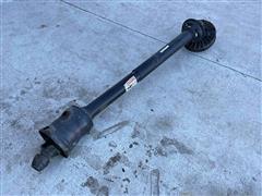 PTO Shaft 