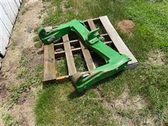 John Deere Quick Hitch Cat III 