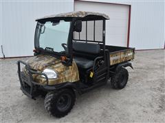 2005 Kubota RTV 900 4WD UTV 