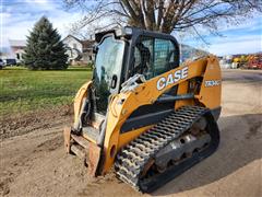 2019 Case TR340 Compact Track Loader 