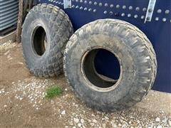 American Farmer & Firestone 13.50-16SL Gravity Wagon Tires 