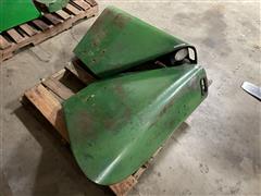 John Deere 19-20 Series Tractor Fenders 