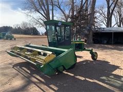 John Deere 2280 Self Propelled Swather 