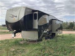2011 Forest River Cedar Creek Touring Edition T/A Travel Trailer 