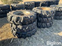 11R22.5 Irrigation Tires & Rims 