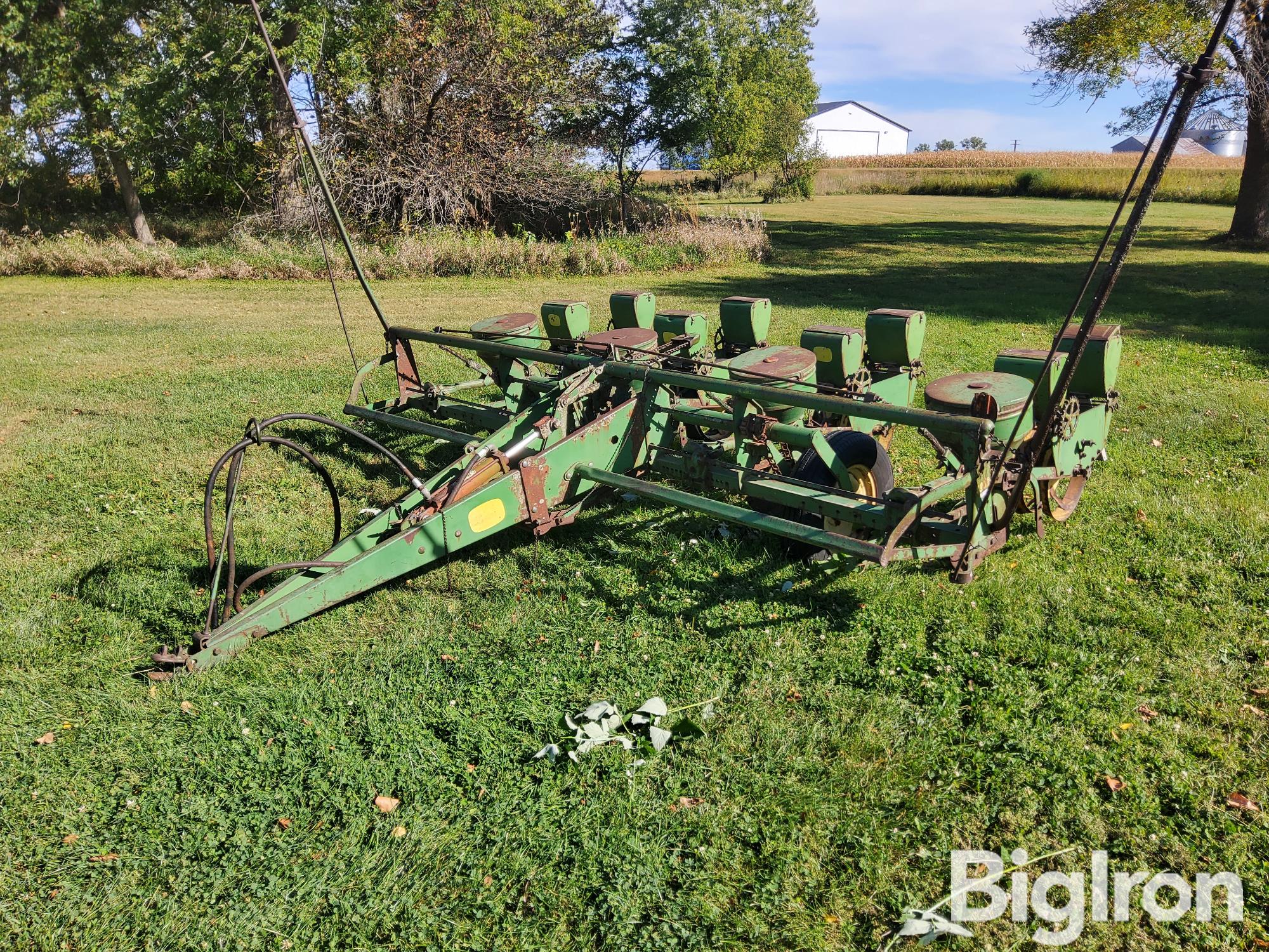 John Deere 495A 4R36 Planter 