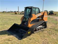 2020 Case TR340B Compact Track Loader 