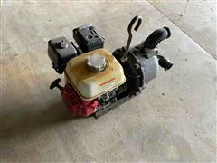 Honda GX200 Pump 