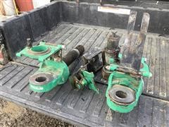 Houle Tanker Pintle Hitches 