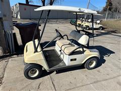 2003 Club Car Golf Cart 