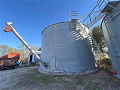 Grain Bin 