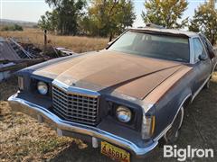 1977 Ford Thunderbird 2-Door Sedan 