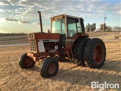 1977 International 1486 2WD Tractor 