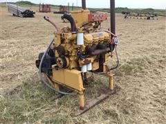 Caterpillar 3208 Power Unit 