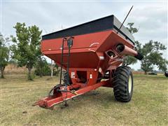 Brent 672 Grain Cart 