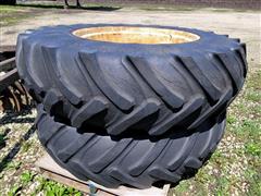 18.4-38 Tires 