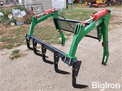 2023 West Valley 740G 5-tine Grapple Attachment 