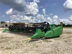 2014 John Deere 635FD 35' Flex Draper 