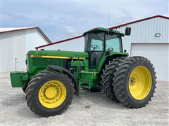 1994 John Deere 4960 MFWD Tractor 