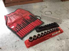 Snap-On Tool Sets 