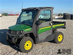 2020 John Deere XUV 835M UTV 4X4 