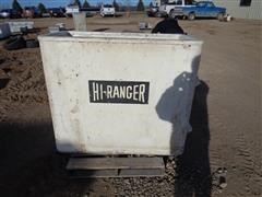 Hi Ranger Basket For Boom Bucket Truck 