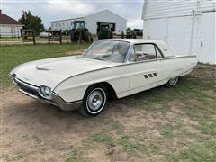 1963 Ford Thunderbird 2 Door Car 