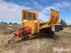 Haybuster 2620 Bale Processor 