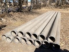 Rainway Aluminum Mainline Pipe 