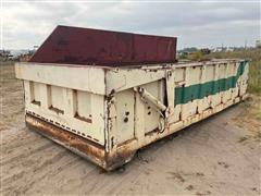 Hydro-Force Silage Box 