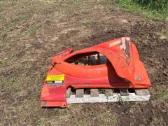 Chevrolet C/50 Truck Fenders 