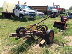 New Holland 455 Sickle Mower 