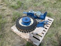 John Blue LM4455 Ground Drive Fertilizer Pump 