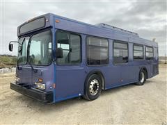 1997 New Flyer D30 Low-Floor Transit/Party Bus 