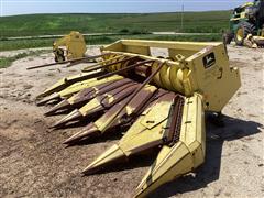 John Deere 666R 6R Corn Head 