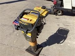 2017 BOMAG BT60 Upright Tamper 