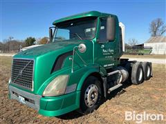 2007 Volvo Truck Tractor 