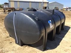 2300 Gallon Poly Tank 