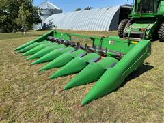 1998 John Deere 893 Corn Head 