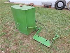 John Deere Auxiliary Fuel Tank 